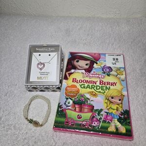 Bloomin' Berry Garden DVD - Pink